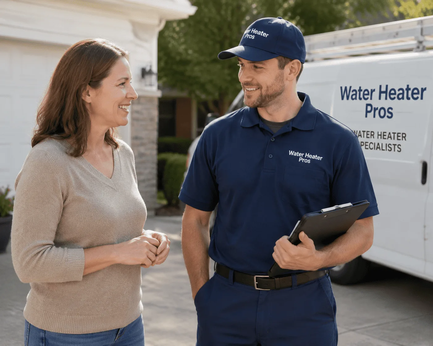 Water Heater Repair Help for Burbank, OH